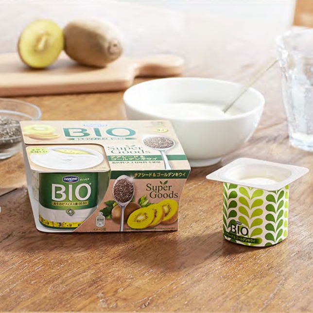 DANONE JAPAN Super Goods