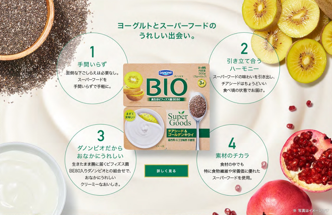 Super Goods Web site 2